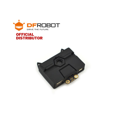 DFROBOT HUSKYLENS Smart Vision Sensor with Silicone Case for Raspberry Pi or Micro:bit | StudyPack of Huskylens for Micro:bit  KIT0179-EN | AI Camera Support Object/Line Tracking, Face/Object/Color/Tag Recognition