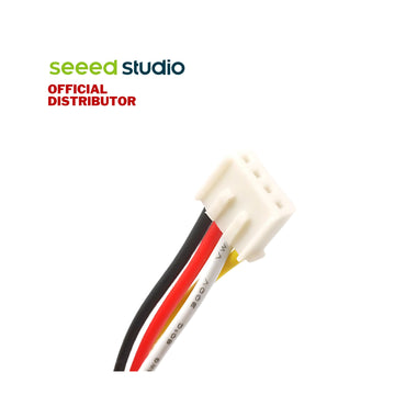 Grove - Universal 4 Pin 20cm Unbuckled Cable (5 pcs Pack)