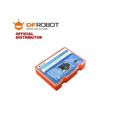 DFROBOT HUSKYLENS Smart Vision Sensor with Silicone Case for Raspberry Pi or Micro:bit | StudyPack of Huskylens for Micro:bit  KIT0179-EN | AI Camera Support Object/Line Tracking, Face/Object/Color/Tag Recognition