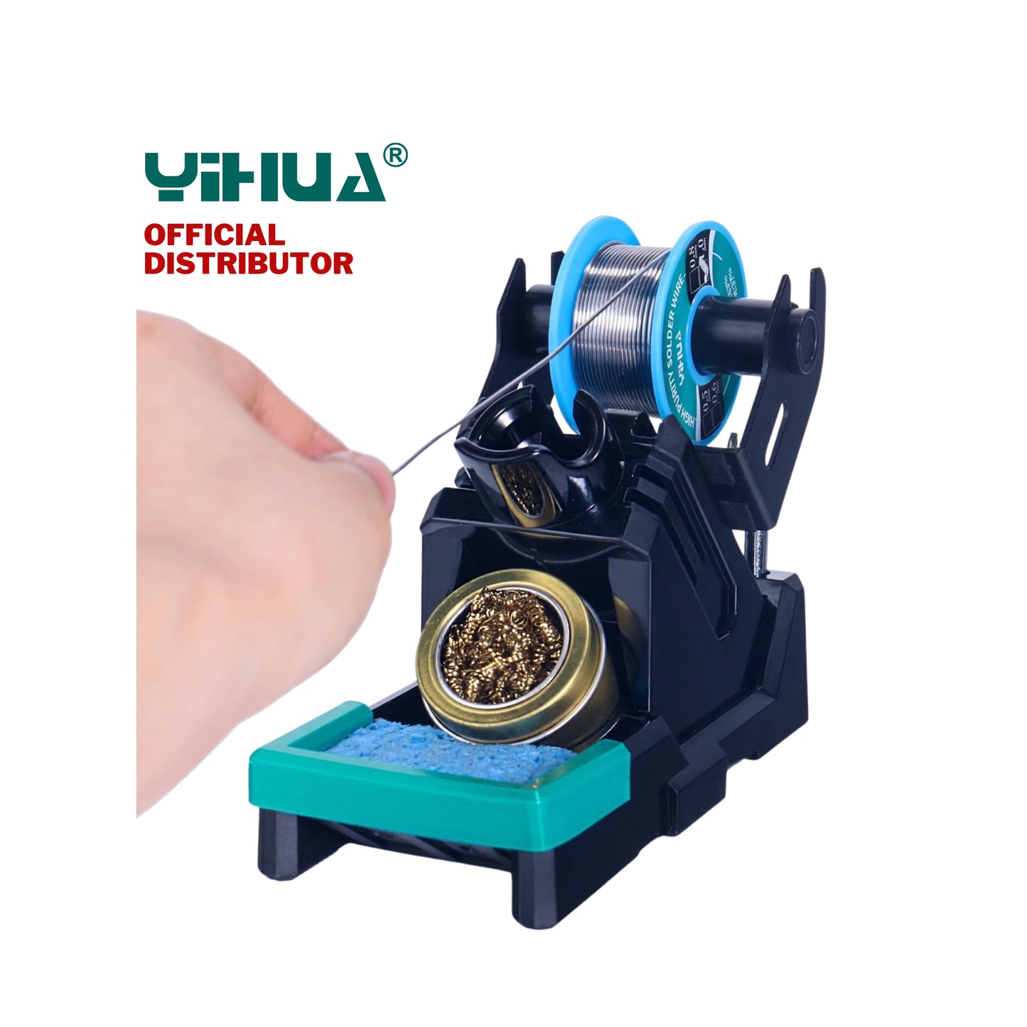 Yihua X-2 Advanced Heat-Resistant Soldering Iron Holder