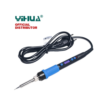 Yihua 928D-I 100W Digital Electric Soldering Iron Kit Set Temperature Adjustable Welding Tool with S-Type Iron Holder