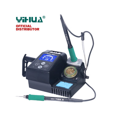 YIHUA 982-II Compatible Soldering Iron Handle C210 C245 Lead Free Welding Rework Soldering Station