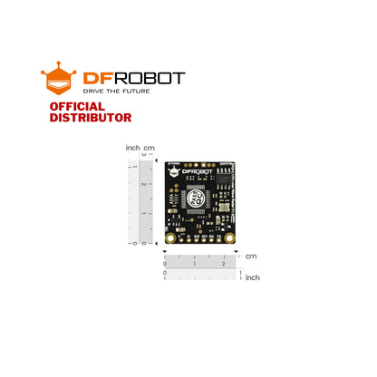 DFRobot mmWave Radar - 24GHz Human Presence Detection Sensor (9 Meters) | SEN0395