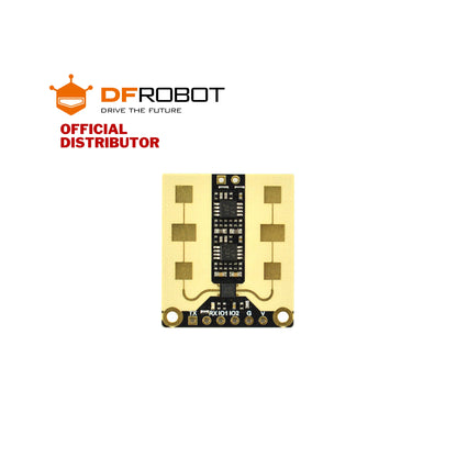 DFRobot mmWave Radar - 24GHz Human Presence Detection Sensor (9 Meters) | SEN0395