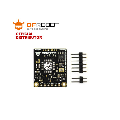 DFRobot mmWave Radar - 24GHz Human Presence Detection Sensor (9 Meters) | SEN0395