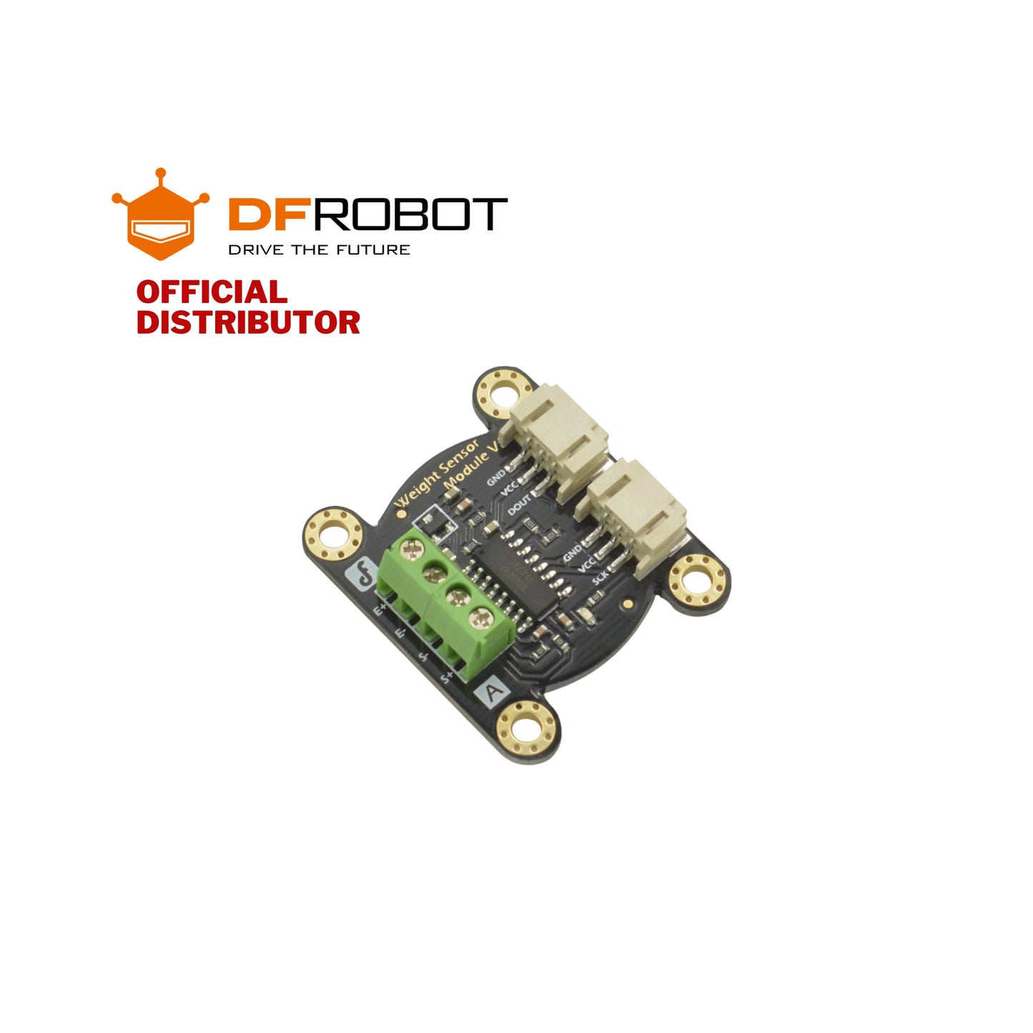 DFRobot Gravity: Digital Weight Sensor | SEN0160