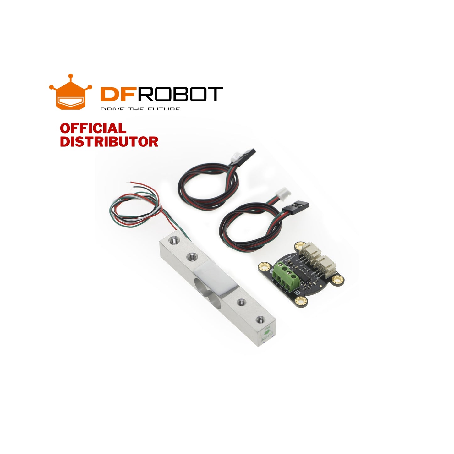 DFRobot Gravity: Digital Weight Sensor | SEN0160