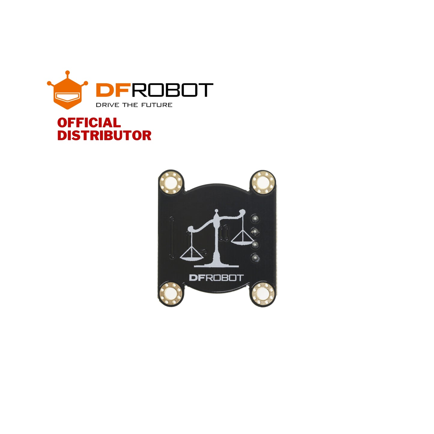 DFRobot Gravity: Digital Weight Sensor | SEN0160