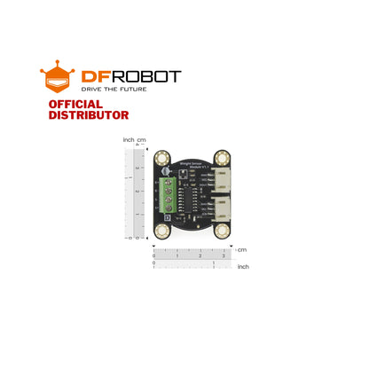 DFRobot Gravity: Digital Weight Sensor | SEN0160