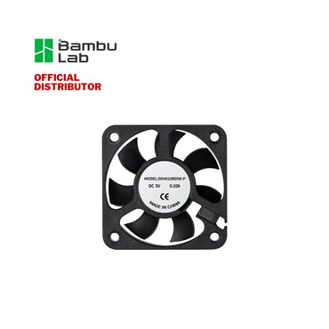 Bambu Lab Control Board Fan for X1  & P1 Series