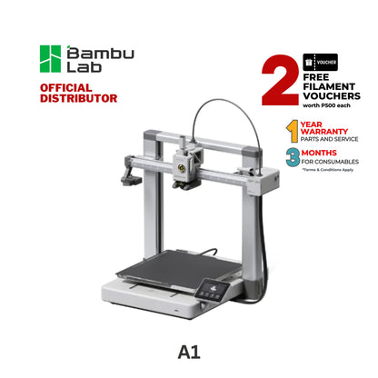 Bambu Lab A1 and A1 Combo 3D Printer