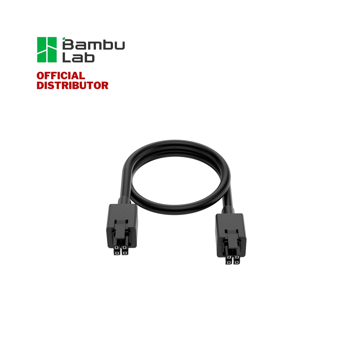 Bambu Bus Cable 4pin compatible with X1 Series & P1 Series