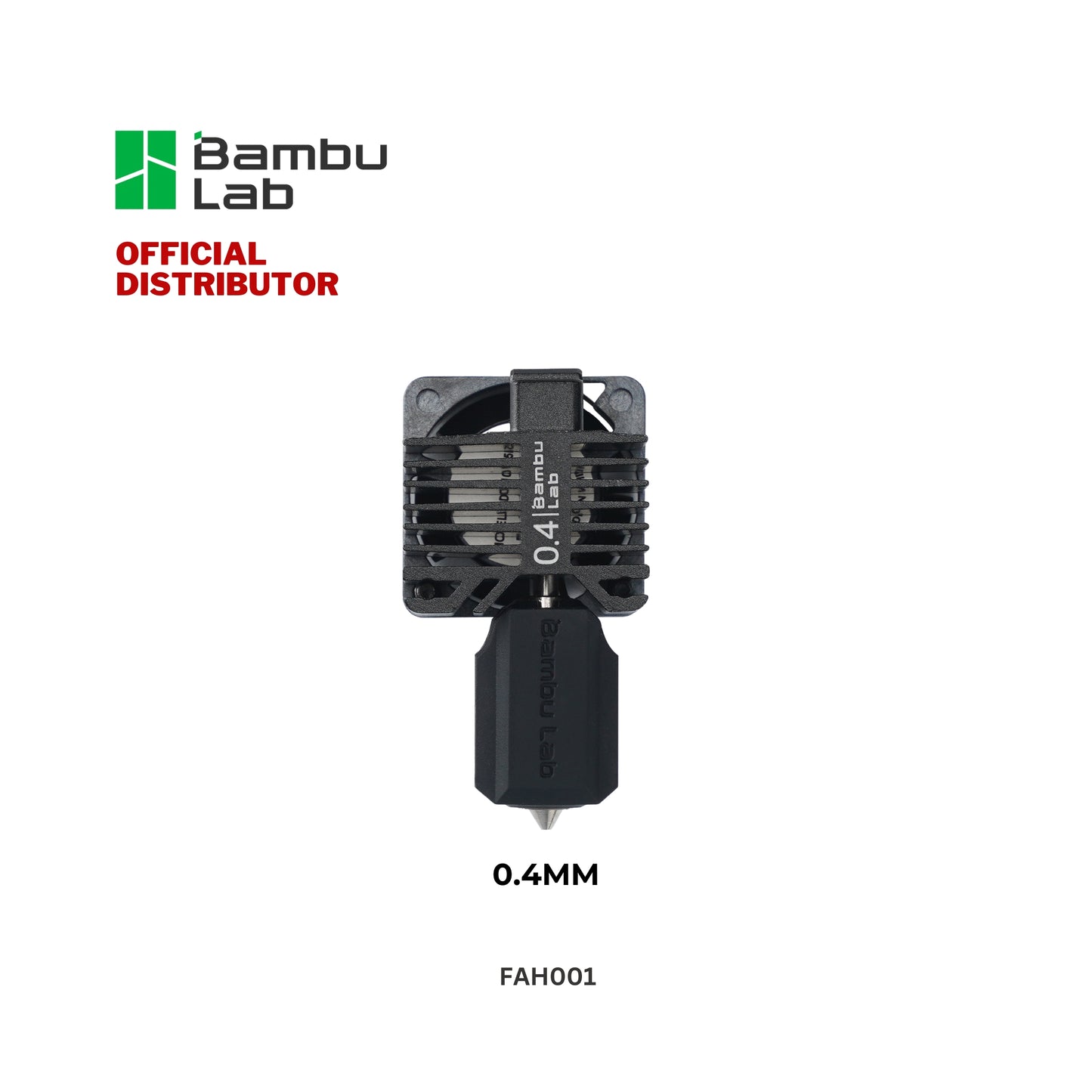 Bambu Lab Complete Hotend Assembly - X1 Carbon