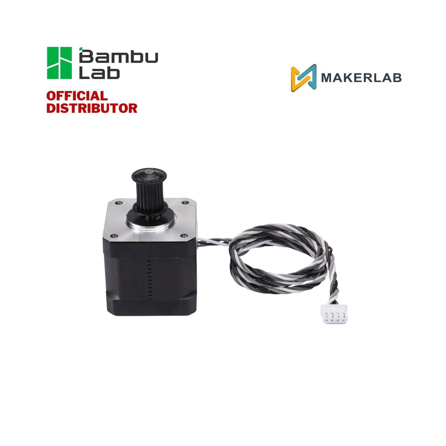 Bambu Lab Z Motor compatible with X1 Series & P1 Series FAM003