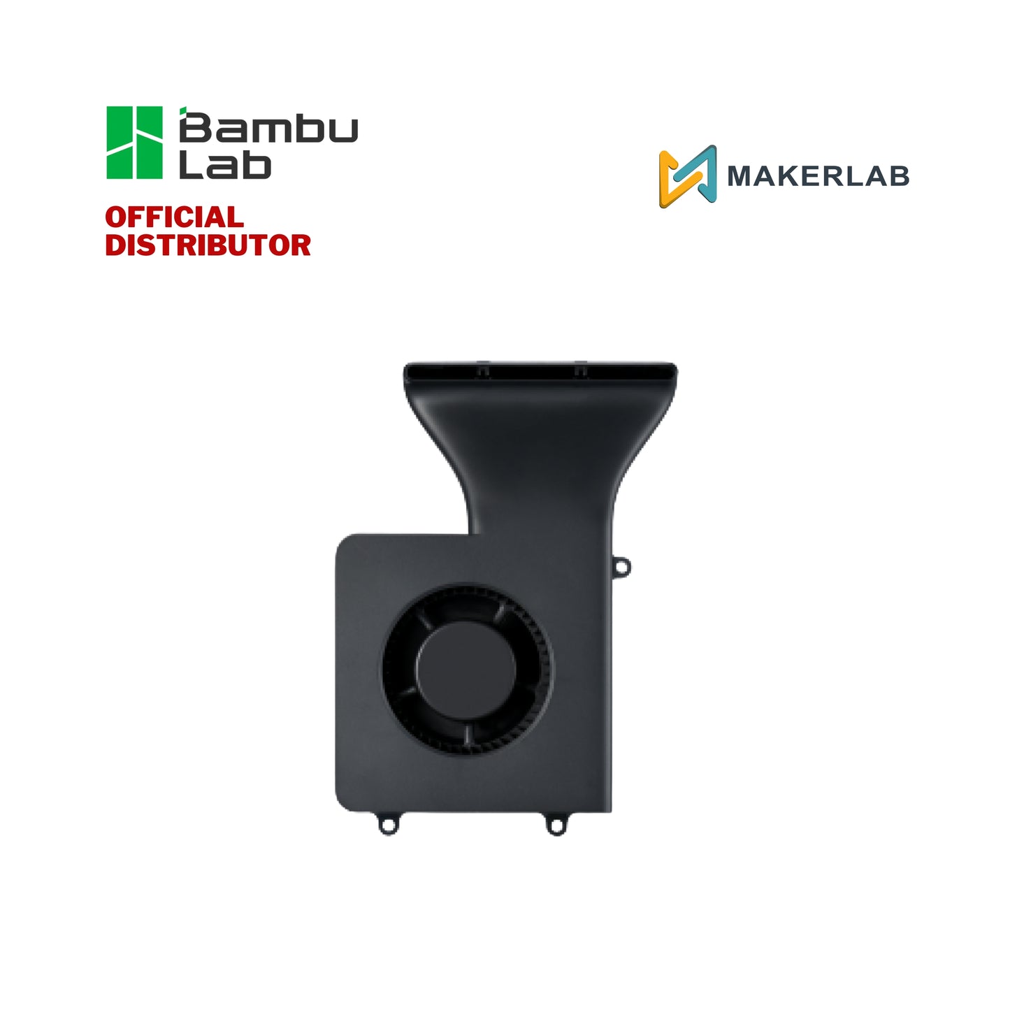 Bambu Lab Auxiliary Part Cooling Fan compatible with X1 Series & P1 Series FAF001-G