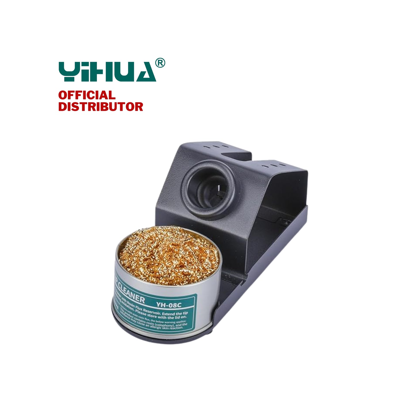 Yihua D2 Soldering Iron Holder with 08C