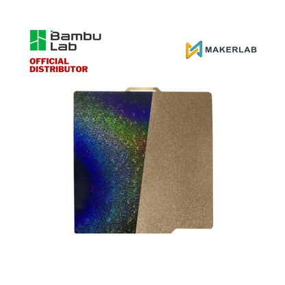 3D Printer Plate Magnetic Hot Bed for Bambu Lab A1/X1/P1P 257x257mm (Without Magnetic)