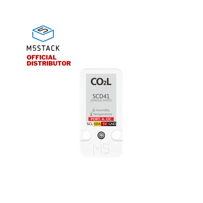 M5Stack CO2L Unit with Temperature and Humidity Sensor