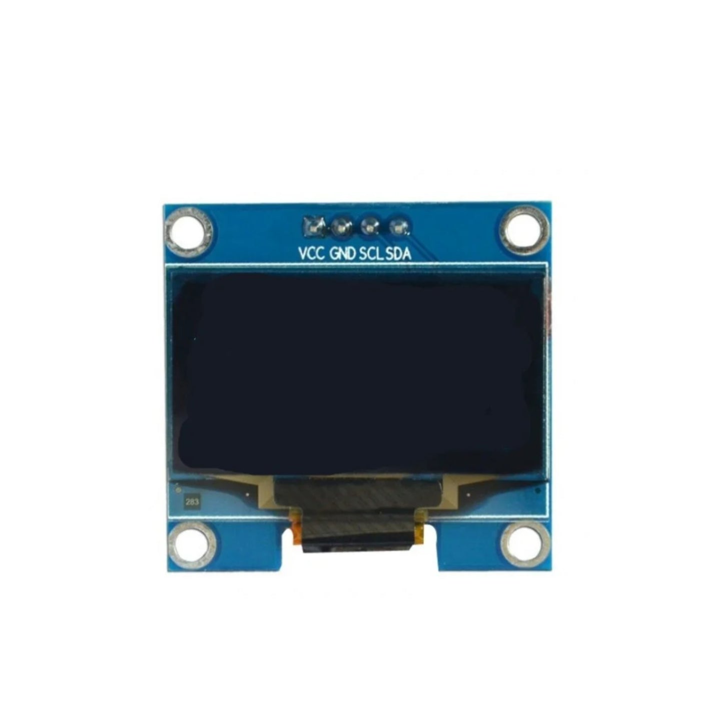 OLED Display Module 0.96 128x64 I2C White