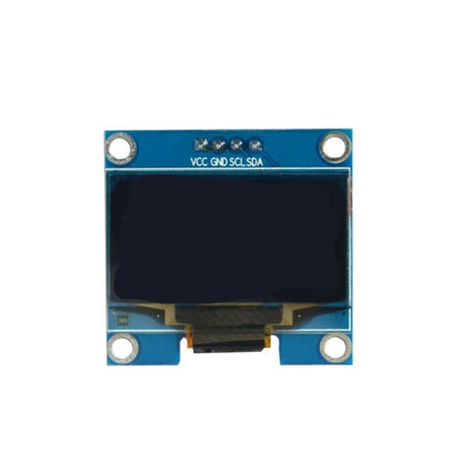 OLED Display Module 0.96 128x64 I2C White