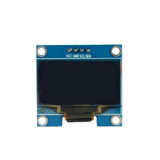 OLED Display Module 0.96 128x64 I2C White