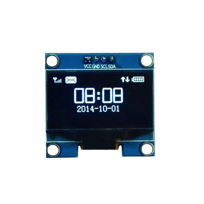 OLED Display Module 0.96 128x64 I2C White