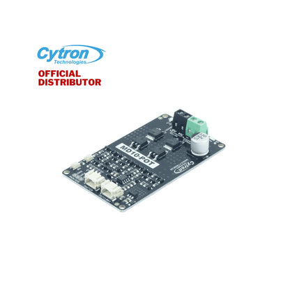 Cytron 10 Amp 7V-30V Potentiometer & Switch Control DC Motor Driver