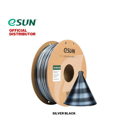eSUN ePLA-Silk Candy 3D Printer Filament 1.75mm 1KG