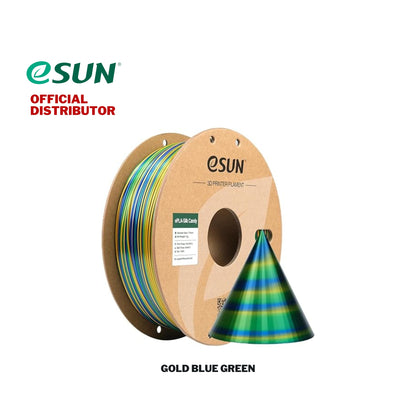 eSUN ePLA-Silk Candy 3D Printer Filament 1.75mm 1KG