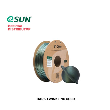 eSUN ePLA-Magic Dark Twinkling 3D Printer Filament 1.75mm 1KG