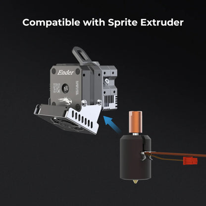 Creality Ceramic Heating Kit (For sprite extruder)