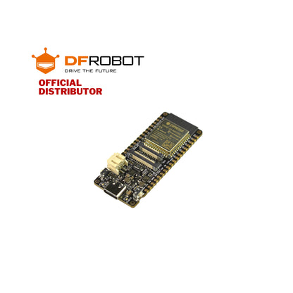 DFRobot FireBeetle 2 Board ESP32-S3 (N16R8) AIoT Microcontroller with Camera (16MB Fl., 8MB PS., Wi-Fi & BT on Board) | DFR0975