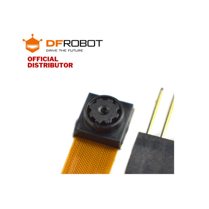 DFRobot FireBeetle 2 Board ESP32-S3 (N16R8) AIoT Microcontroller with Camera (16MB Fl., 8MB PS., Wi-Fi & BT on Board) | DFR0975