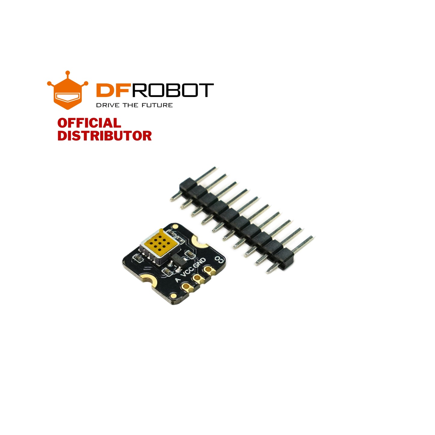 DFRobot Fermion: MEMS Carbon Monoxide CO Gas Detection Sensor | SEN0564