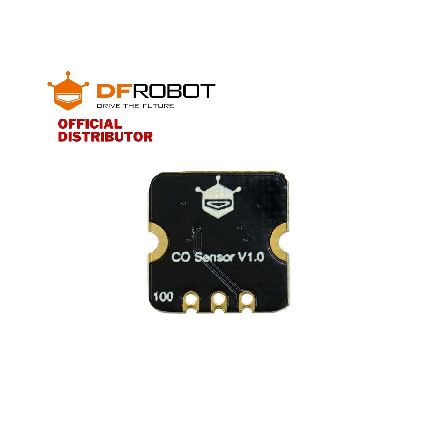 DFRobot Fermion: MEMS Carbon Monoxide CO Gas Detection Sensor | SEN0564