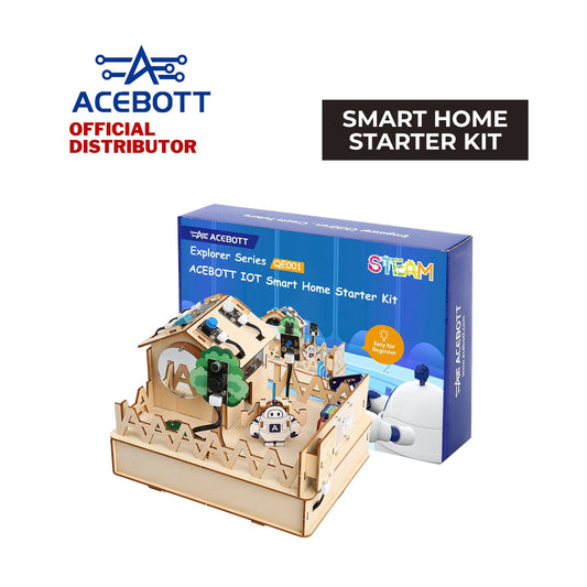 ACEBOTT ESP32 Smart Home Starter Kit