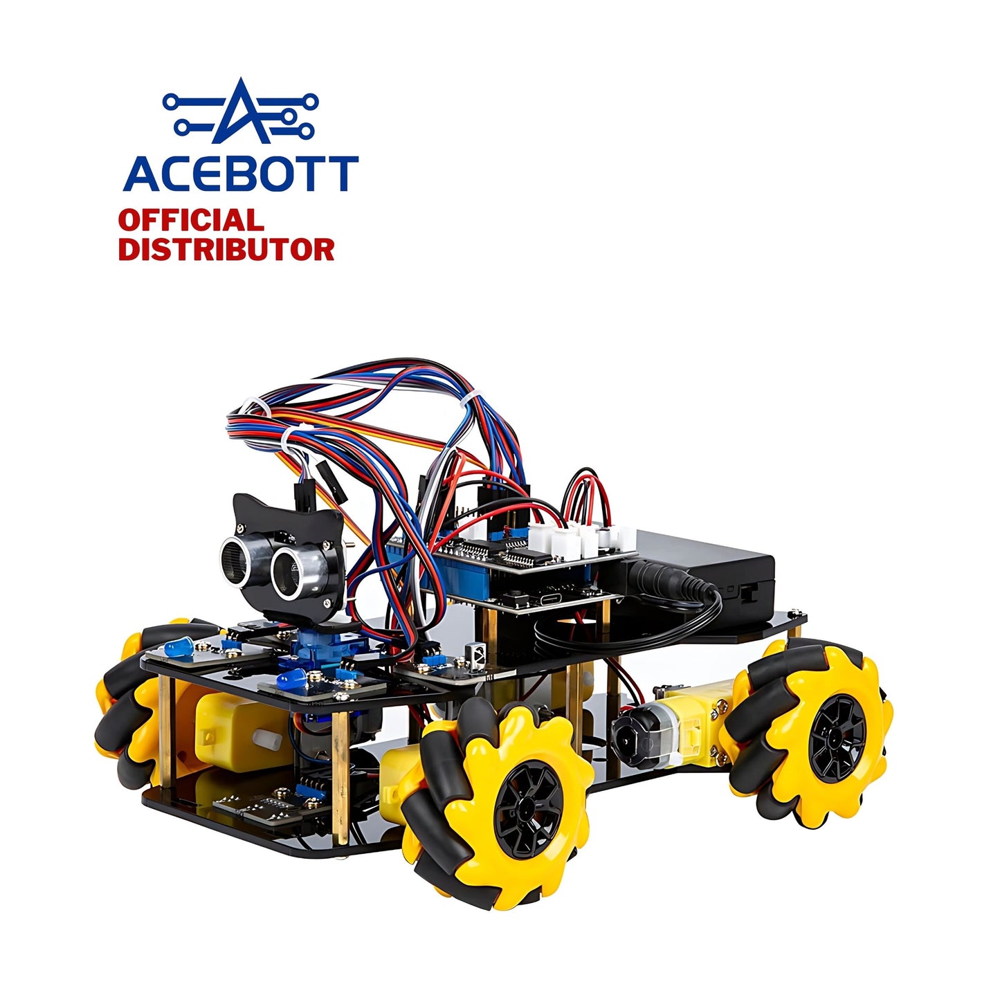 ACEBOTT X-TANK SPORT (Pilipinas Robosports Tournament 2026)