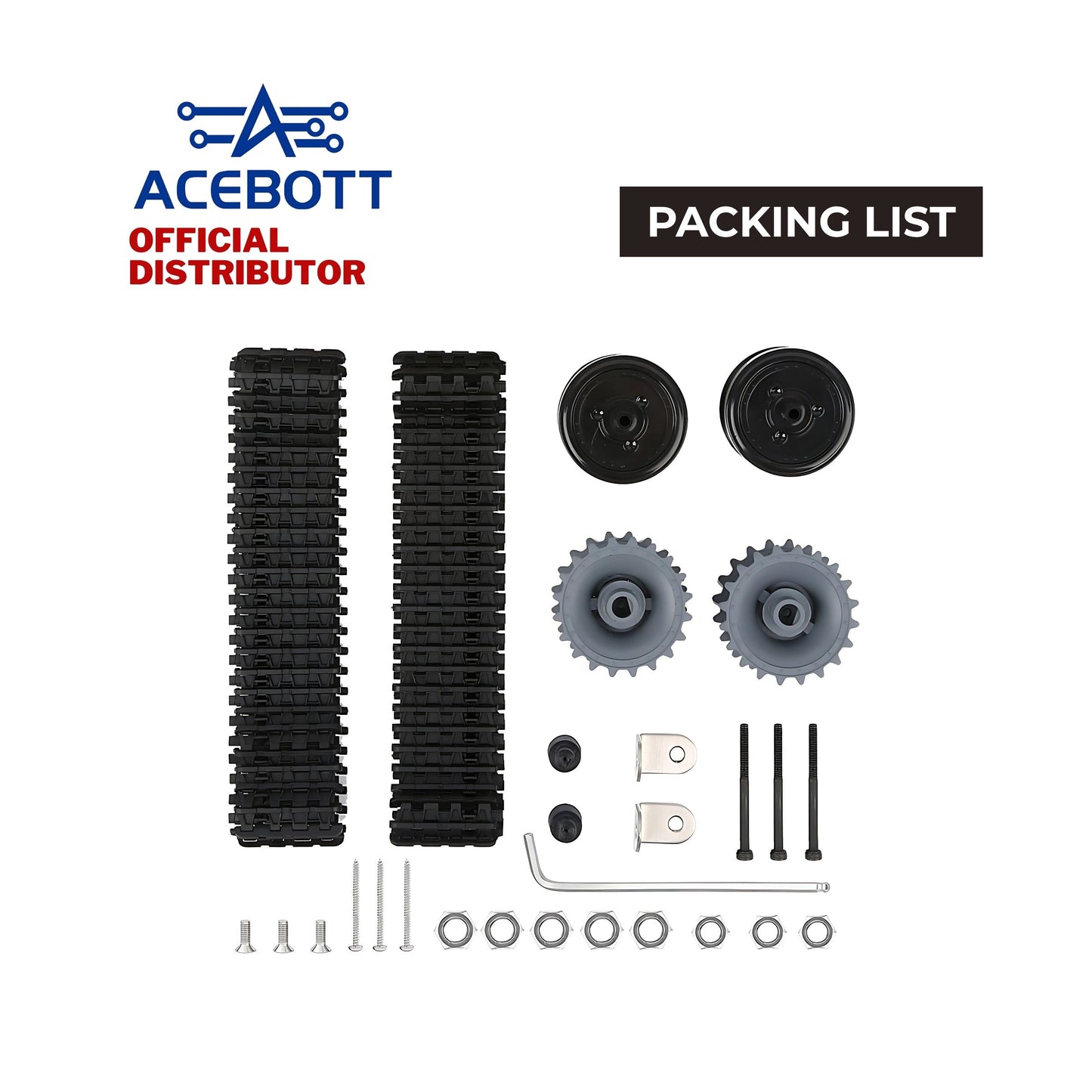 ACEBOTT X-TANK SPORT (Pilipinas Robosports Tournament 2026)