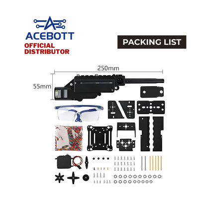 ACEBOTT X-TANK SPORT (Pilipinas Robosports Tournament 2026)