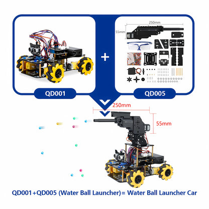 ACEBOTT X-TANK SPORT (Pilipinas Robosports Tournament 2026)