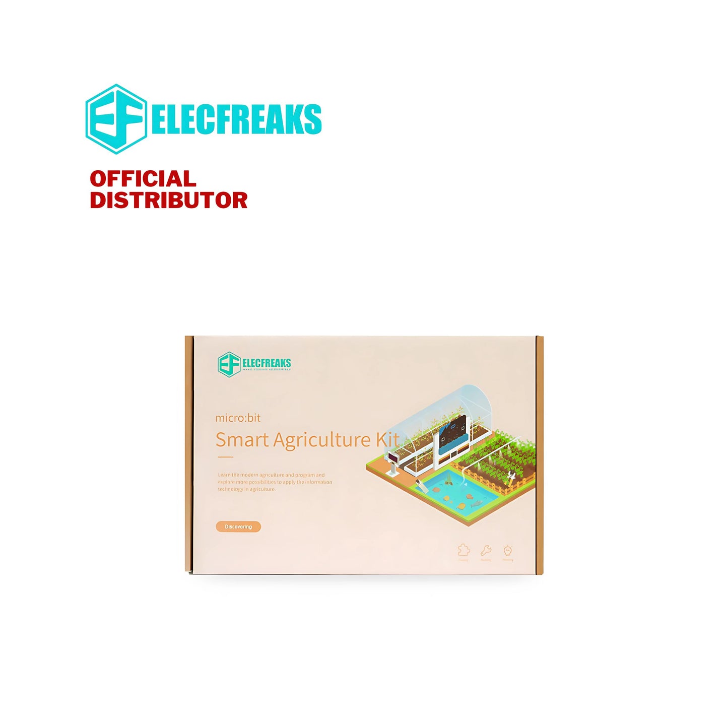 ElecFreaks Smart Agriculture Kit