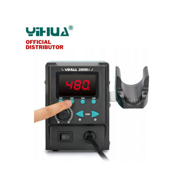 Yihua 2009D-I Soldering Station with Hot Air Gun