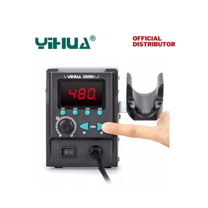 Yihua 2009D-I Soldering Station with Hot Air Gun