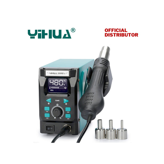 Yihua 2009D-II Hot Air Soldering Station