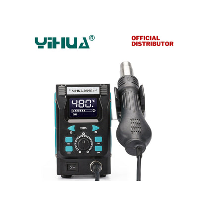 Yihua 2009D-II Hot Air Soldering Station