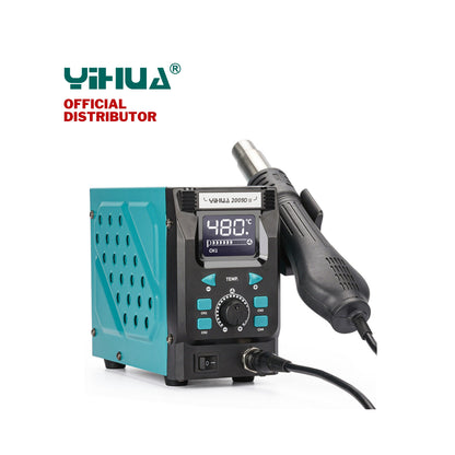 Yihua 2009D-II Hot Air Soldering Station