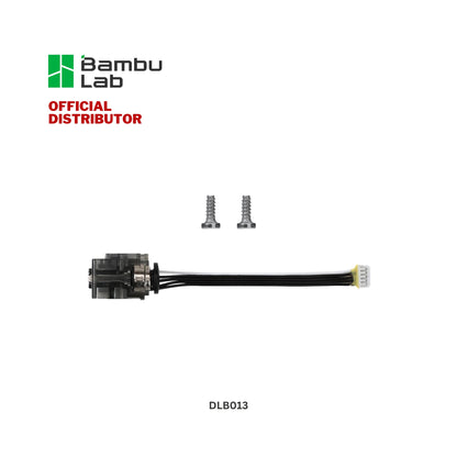 Bambu Lab Extruder Filament Sensor for X1 Series 3D Printer