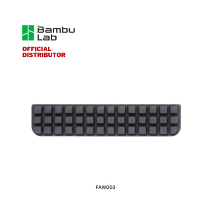 Bambu Lab Heatbed Nozzle Wiper for A1 Series 3D Printer