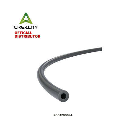 Creality Black Ultra Smooth PTFE Tube 2M for 3D Printer