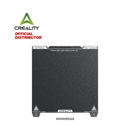 Creality K1C PEI Build Plate (Without Soft Magnetic Sticker) for 3D Printer